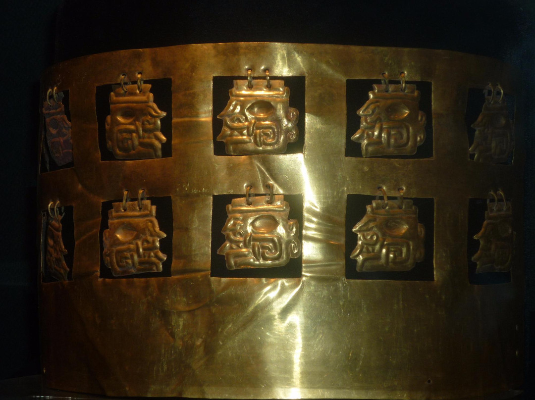 Museo de sitio kuntur Wasi-卡哈马卡必去景点