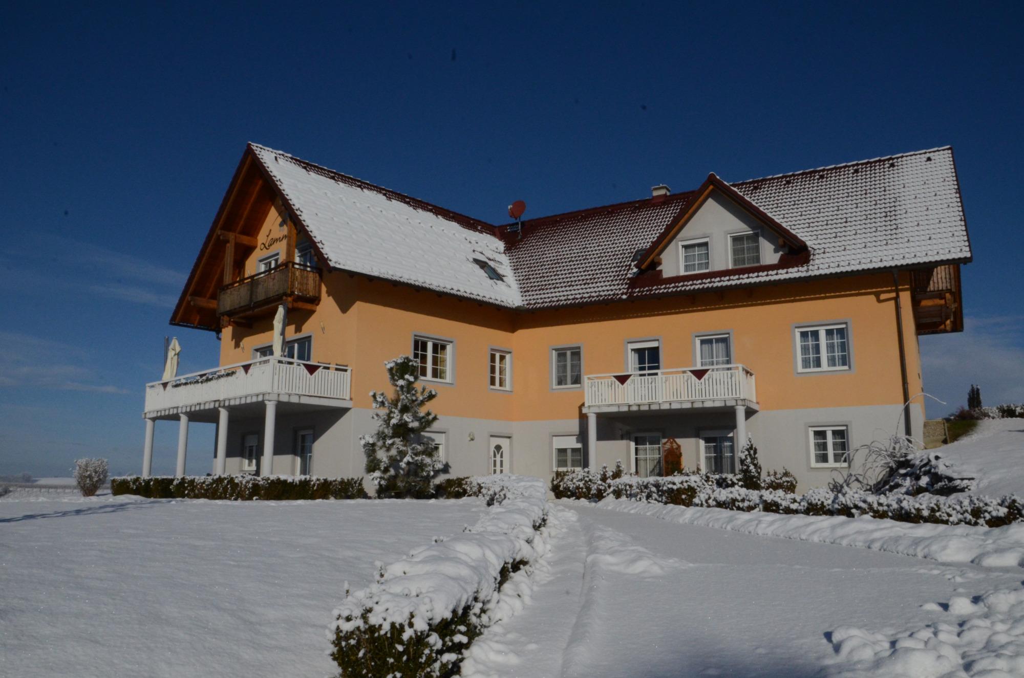 Pension Lammerhof OG-浴室