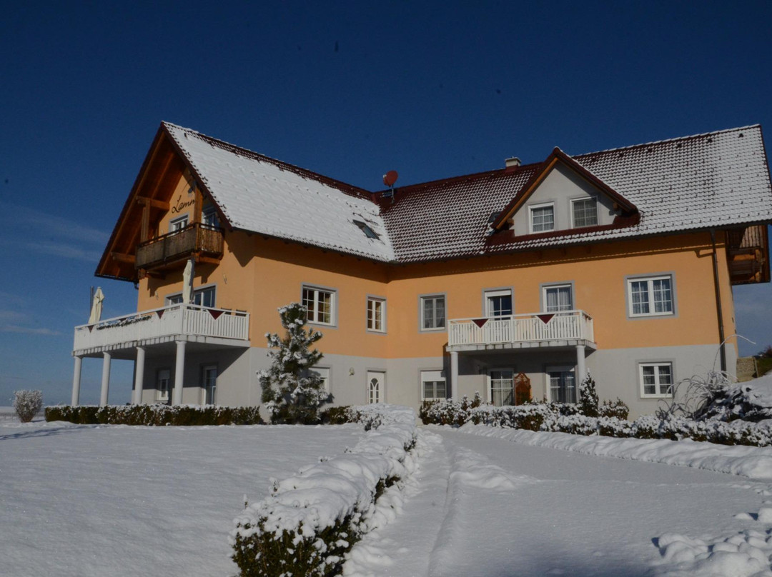 Unterlamm酒店住宿-Pension Lammerhof OG