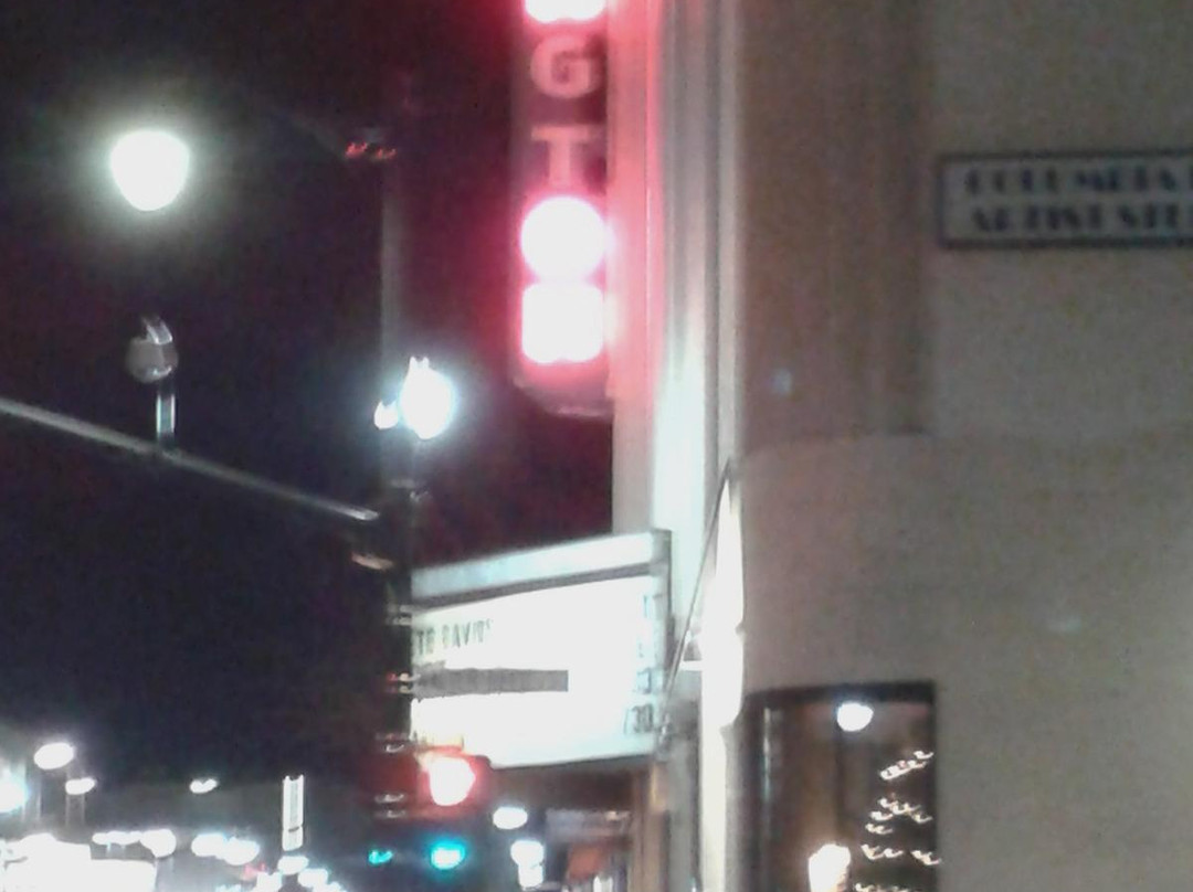 Arlington Cinema and Drafthouse-阿灵顿必去景点