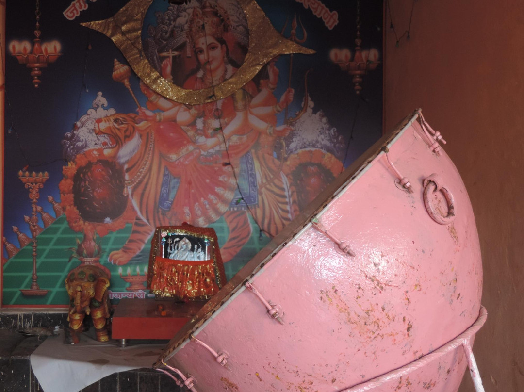 Nagarkot ki Rani Temple景点图片