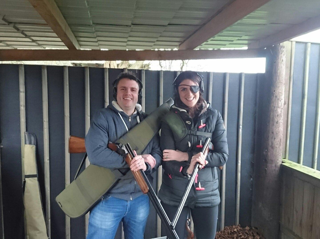 Luton Hoo Shooting School景点图片