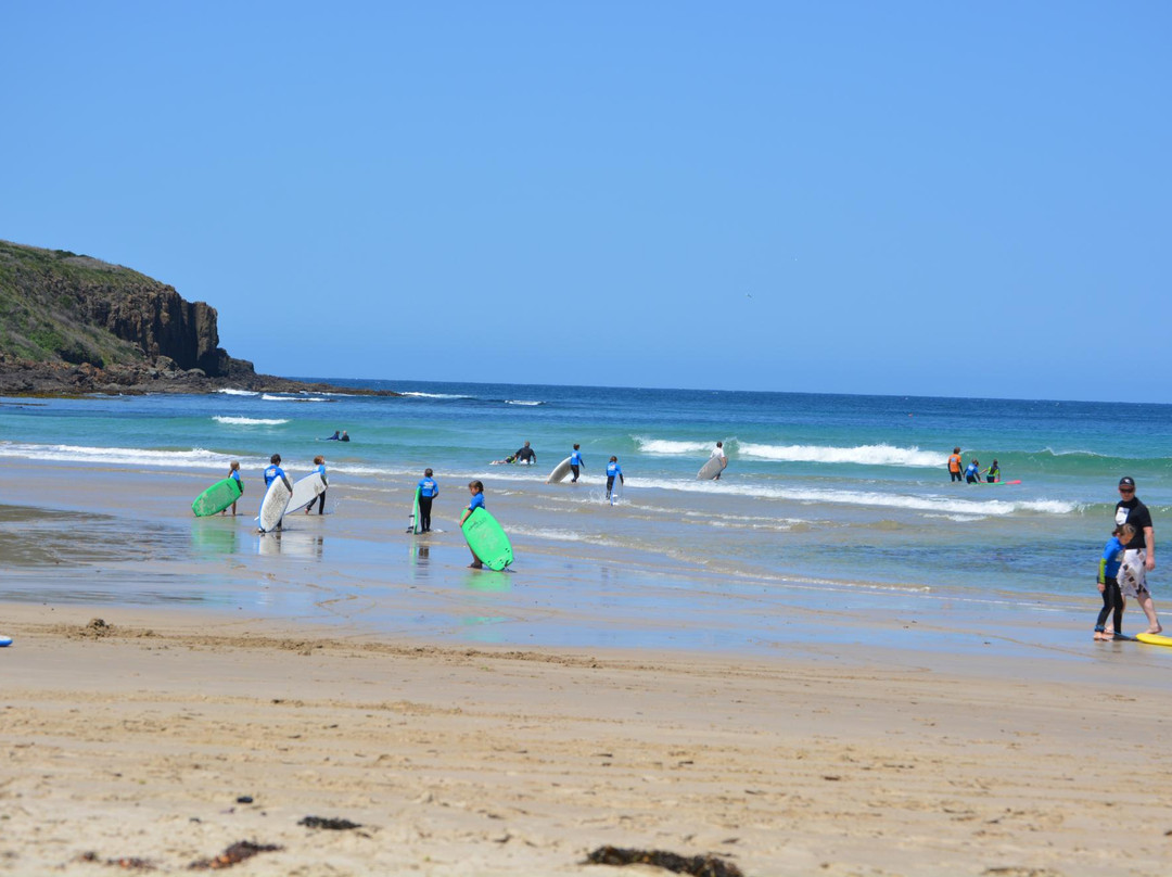 AST Surf School-Thirroul必去景点