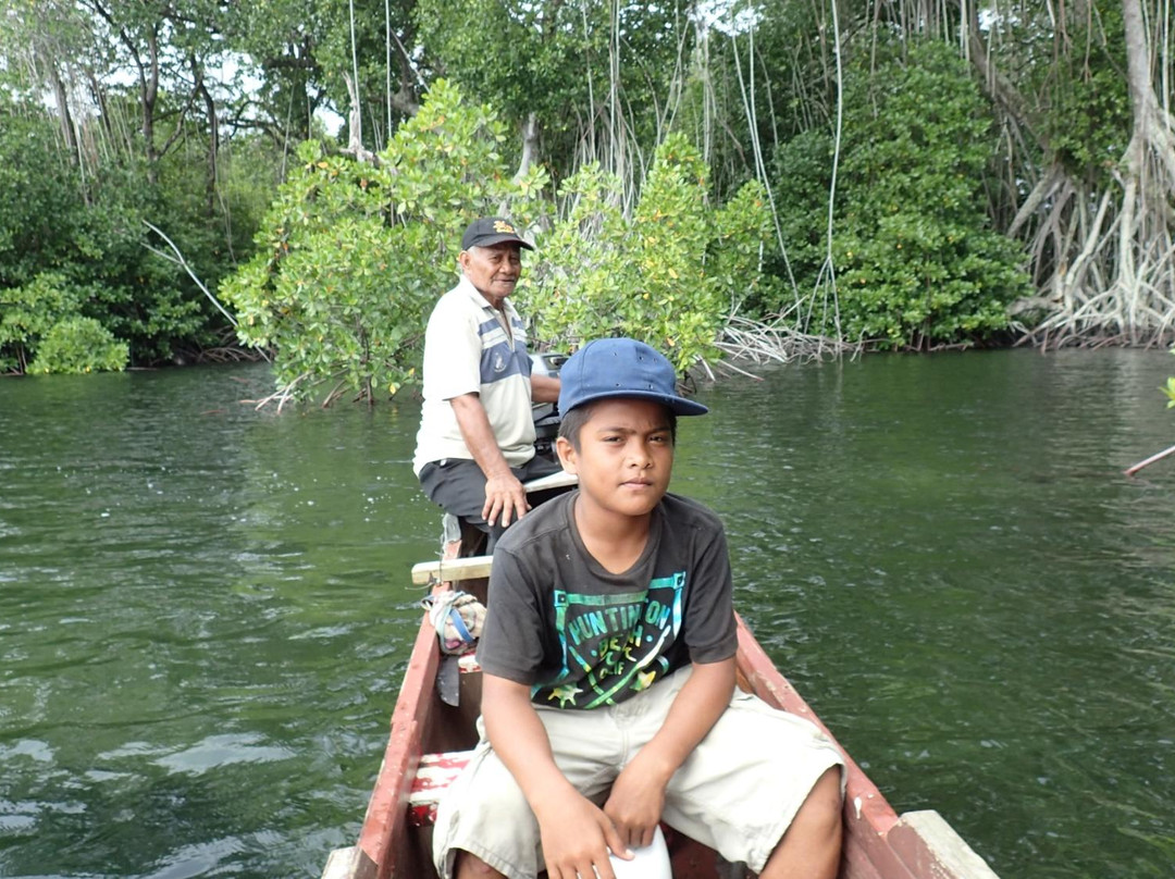 Utwe-Walung Marine Park景点图片