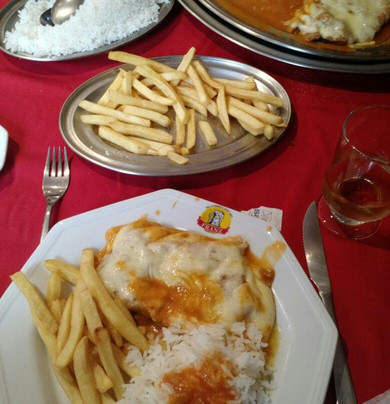 Restaurante E Chopperia Franz