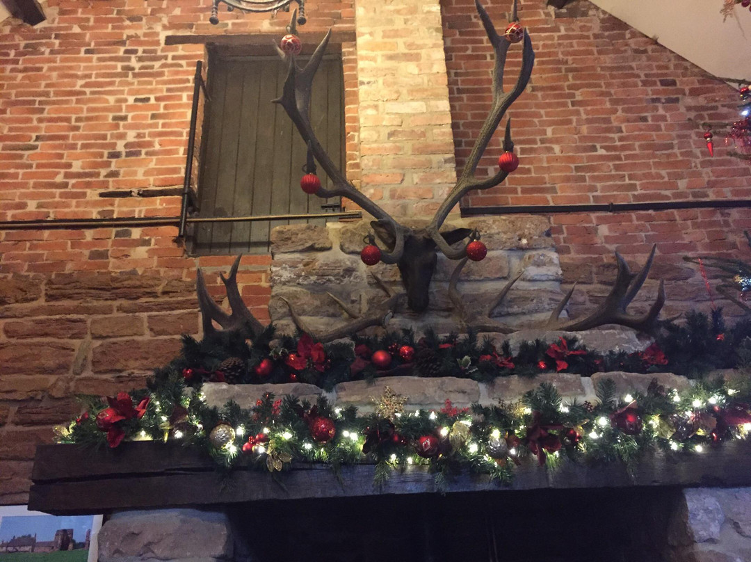 Gatehouse Tea Rooms-诺丁汉必去景点