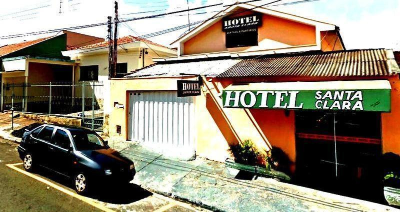 Hotel Santa Clara