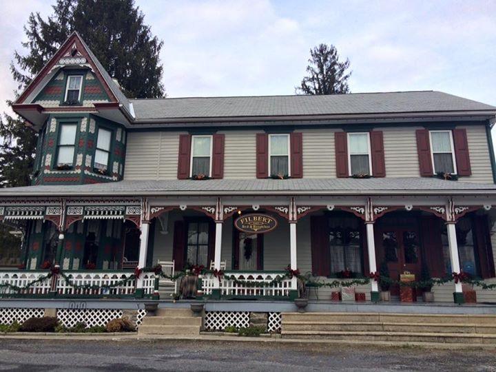Filbert Bed & Breakfast-官方