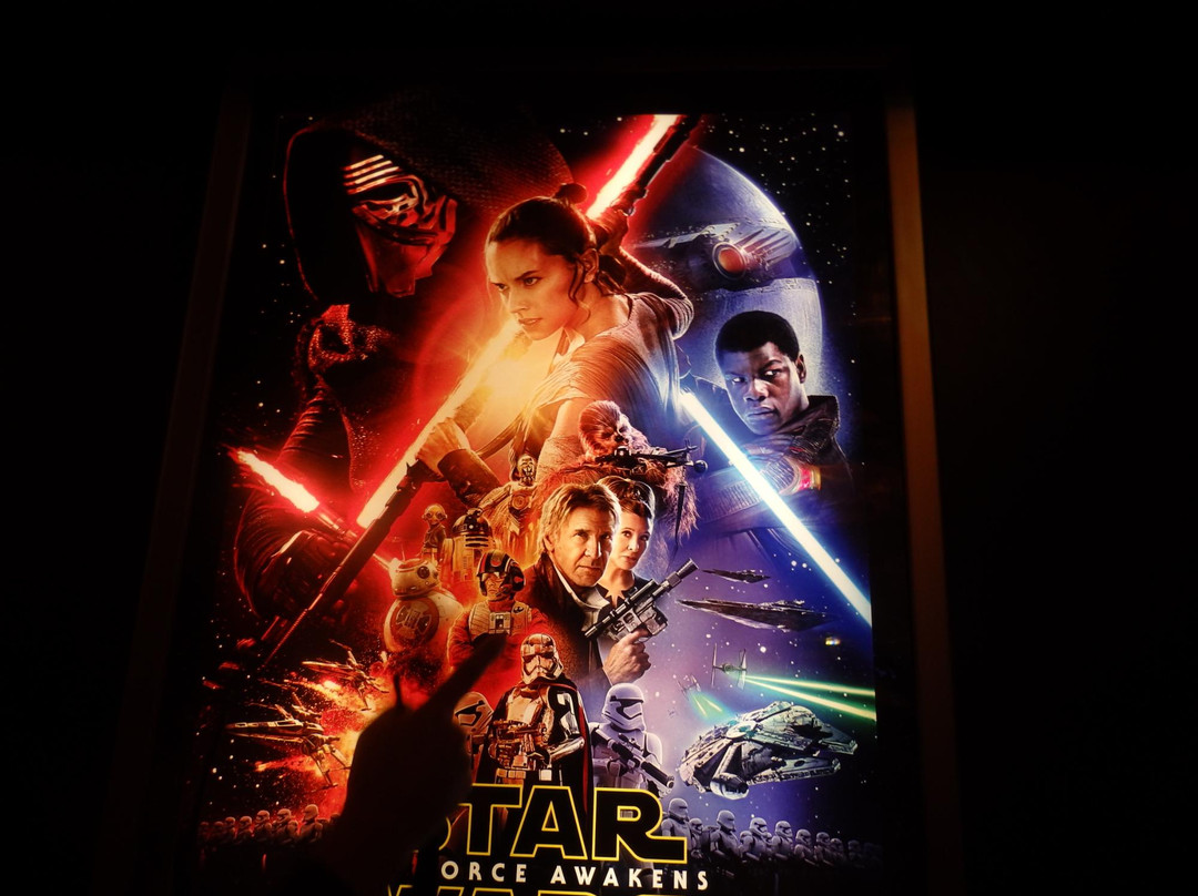 Jordan's IMAX Theater-Reading必去景点