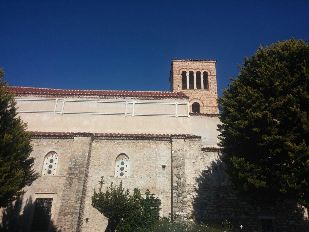 Church of Agia Paraskevi景点图片