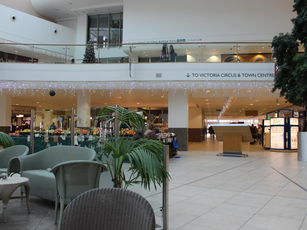 The Victoria Shopping Centre景点图片