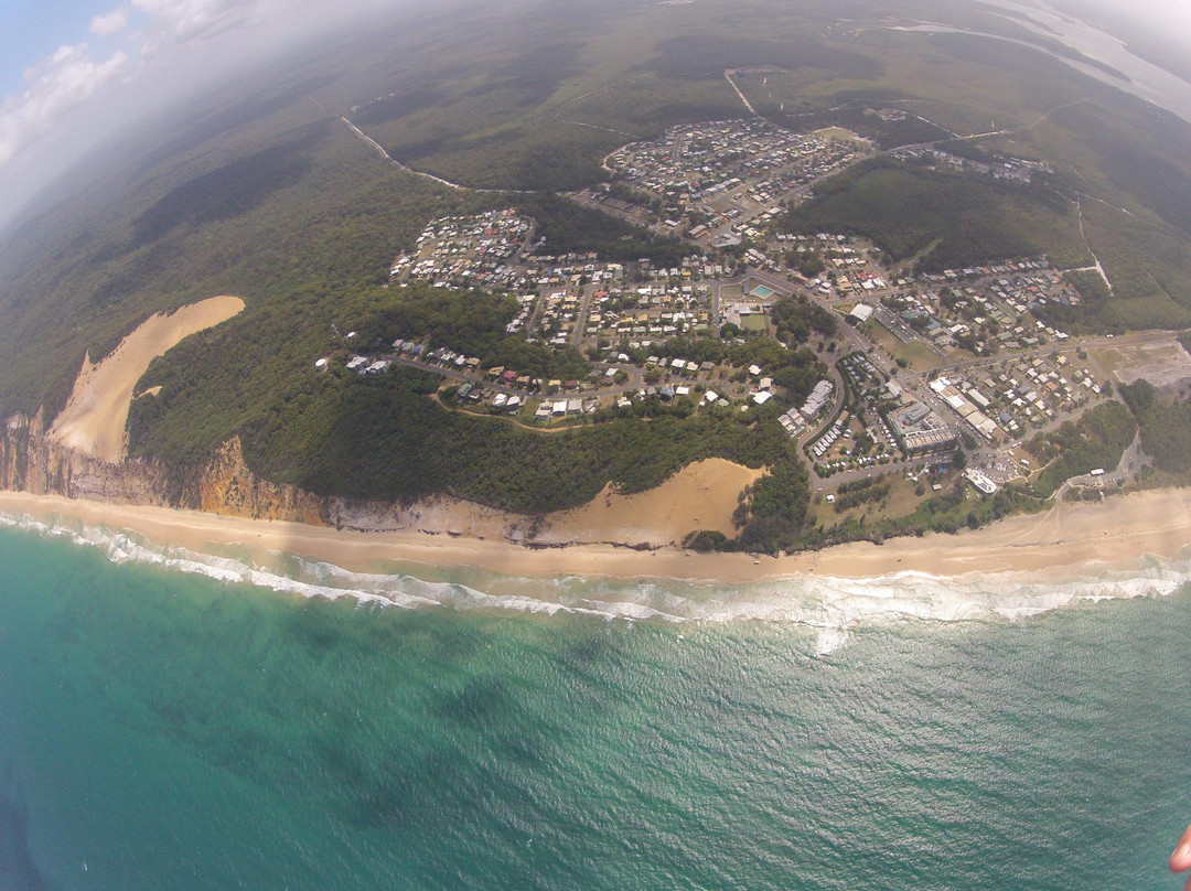 Skydive Fraser Island景点图片