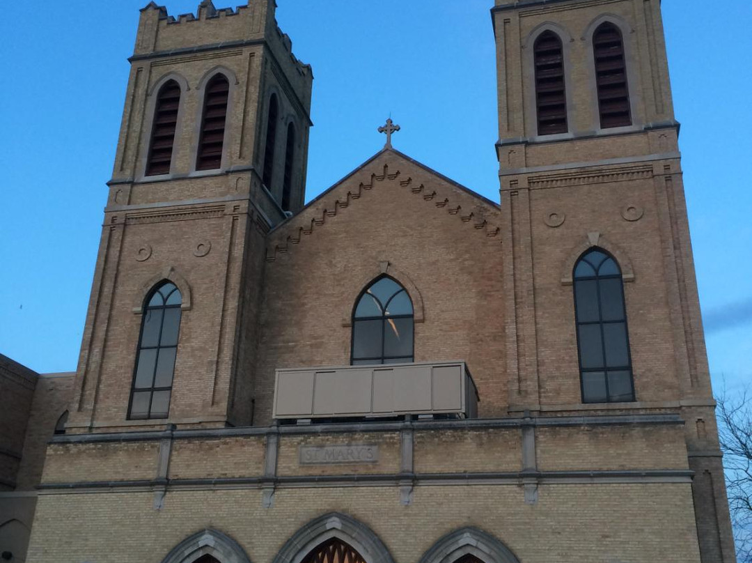 St. Mary's Church-阿普尔顿必去景点