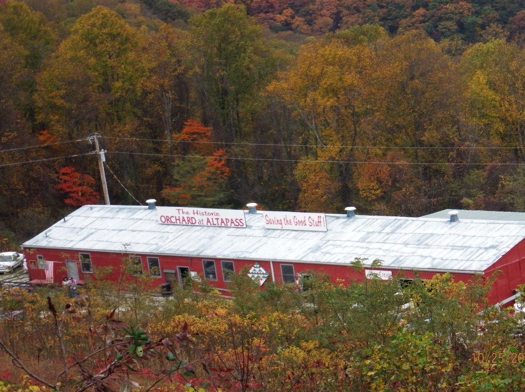 Blue Ridge Music Center-Galax必去景点