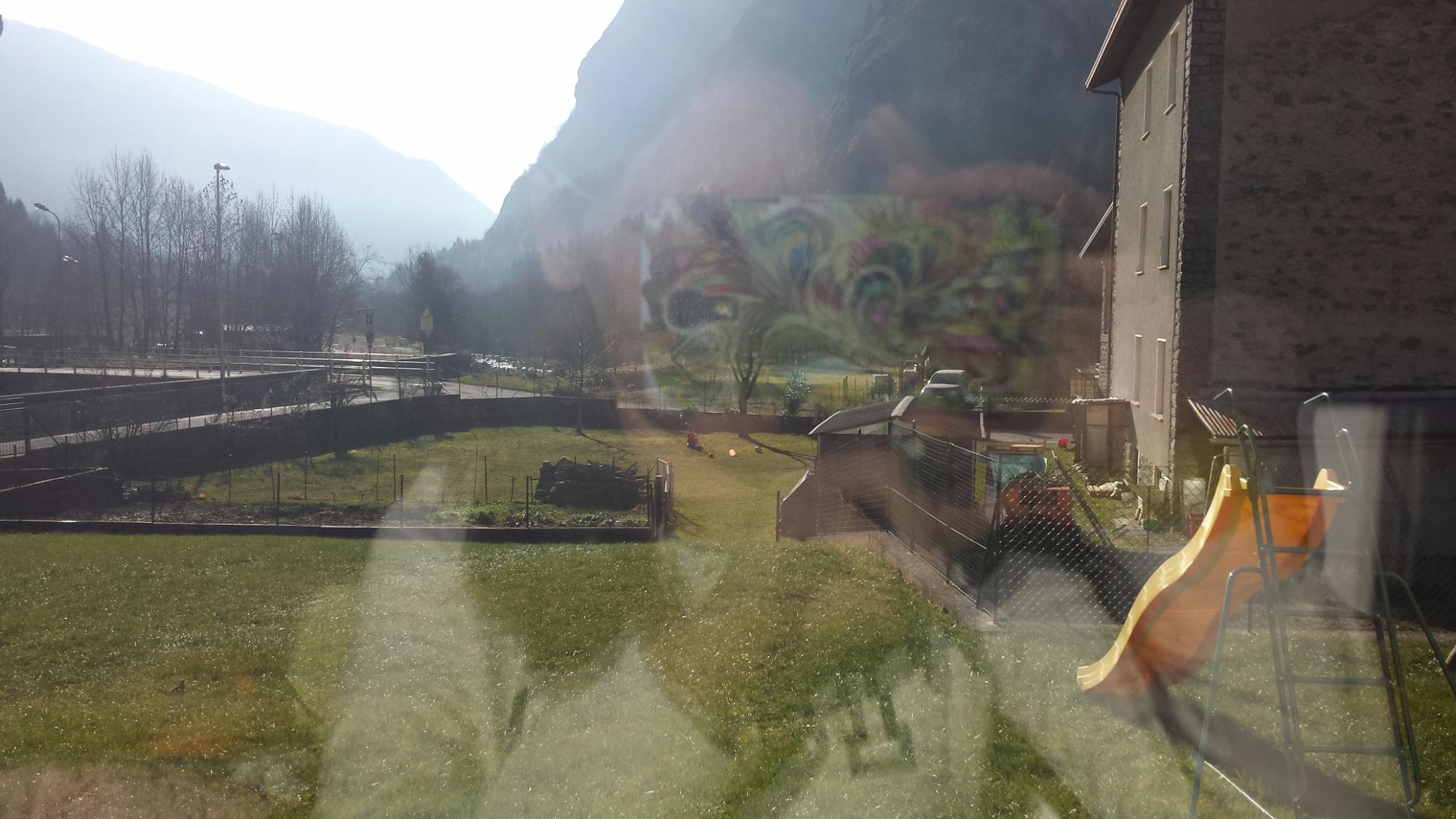 B&B La Tana dell Orso-酒店景观