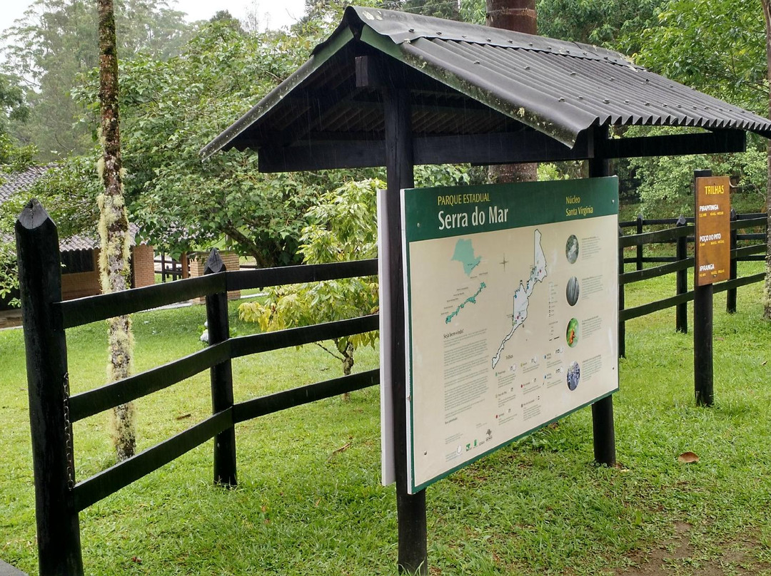 Parque Estadual da Serra do Mar景点图片