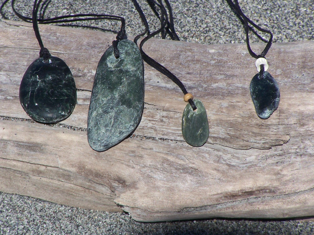 Arahura Greenstone Tours景点图片