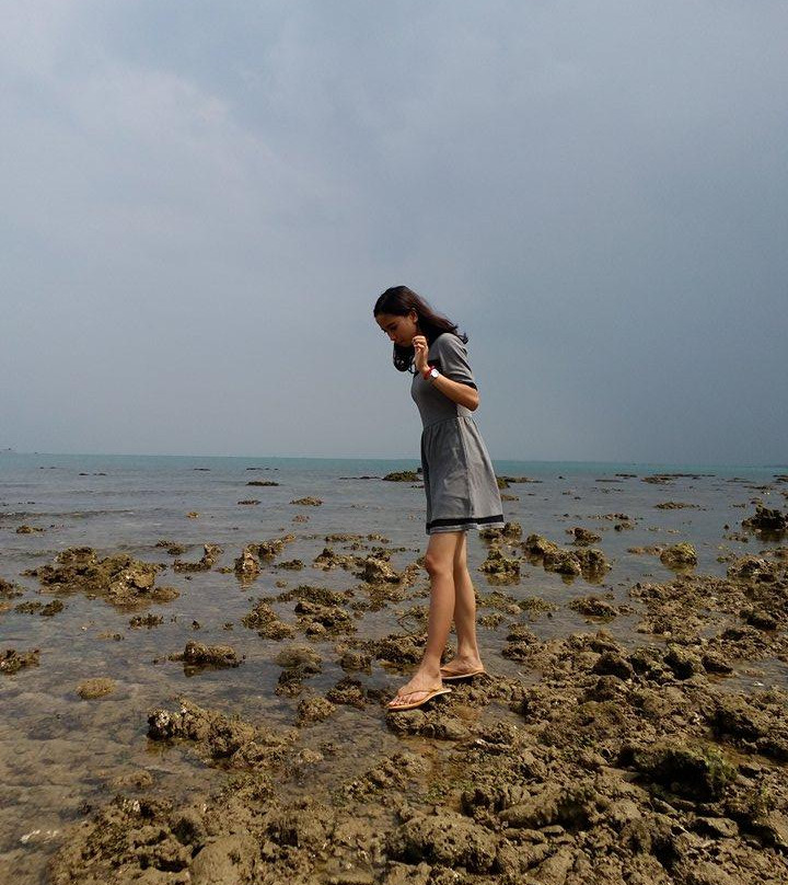 Bandengan Beach景点图片