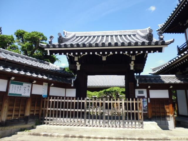 Saifukuji Temple景点图片