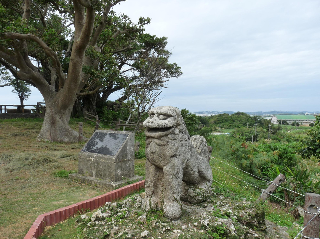 Tomori no Ishibori Ufujishi景点图片