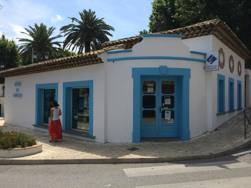 Office de Tourisme de Cogolin-Cogolin必去景点