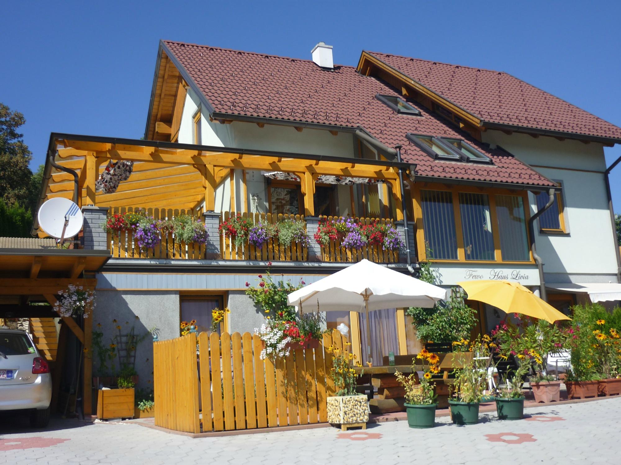 Ferienwohnungen Haus Livia-官方