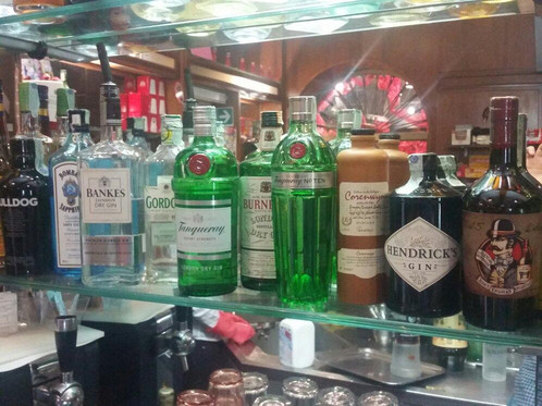 Montelanico旅游景点-Trocadero Caffe