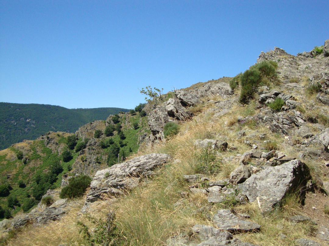 Sainte-Croix-Vallee-Francaise旅游攻略图片