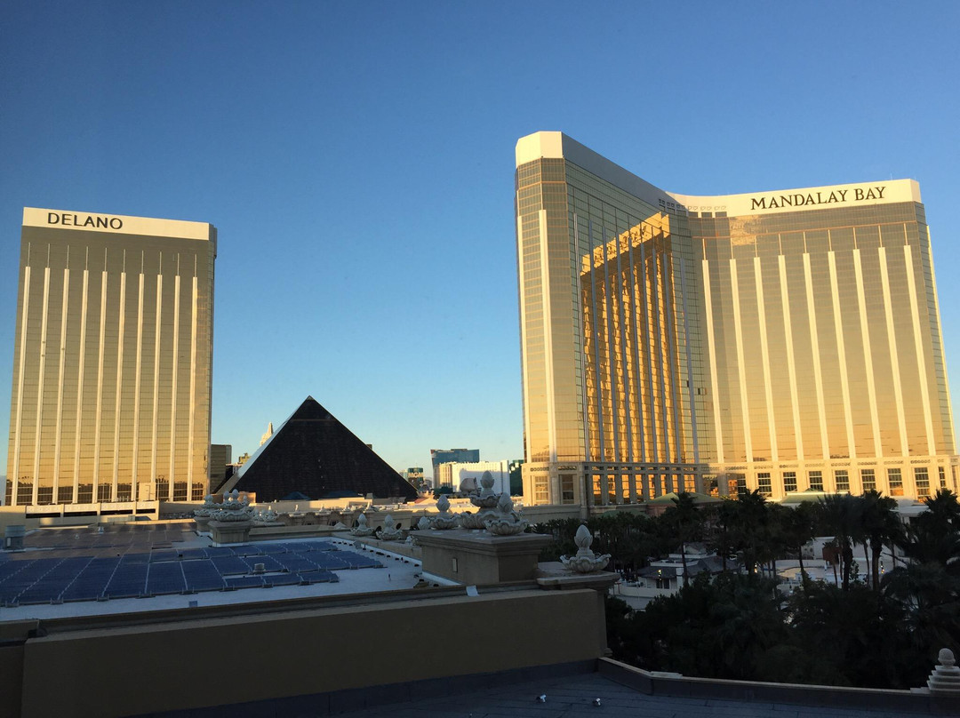 曼德勒湾酒店-拉斯维加斯必去景点