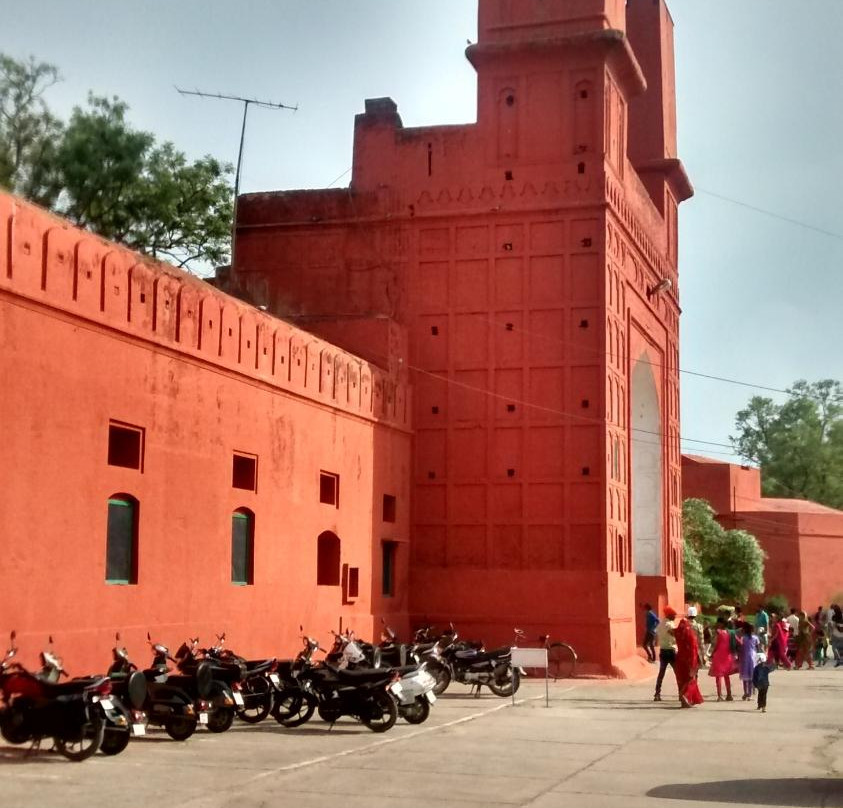 卢迪亚纳旅游景点-Phillaur Fort