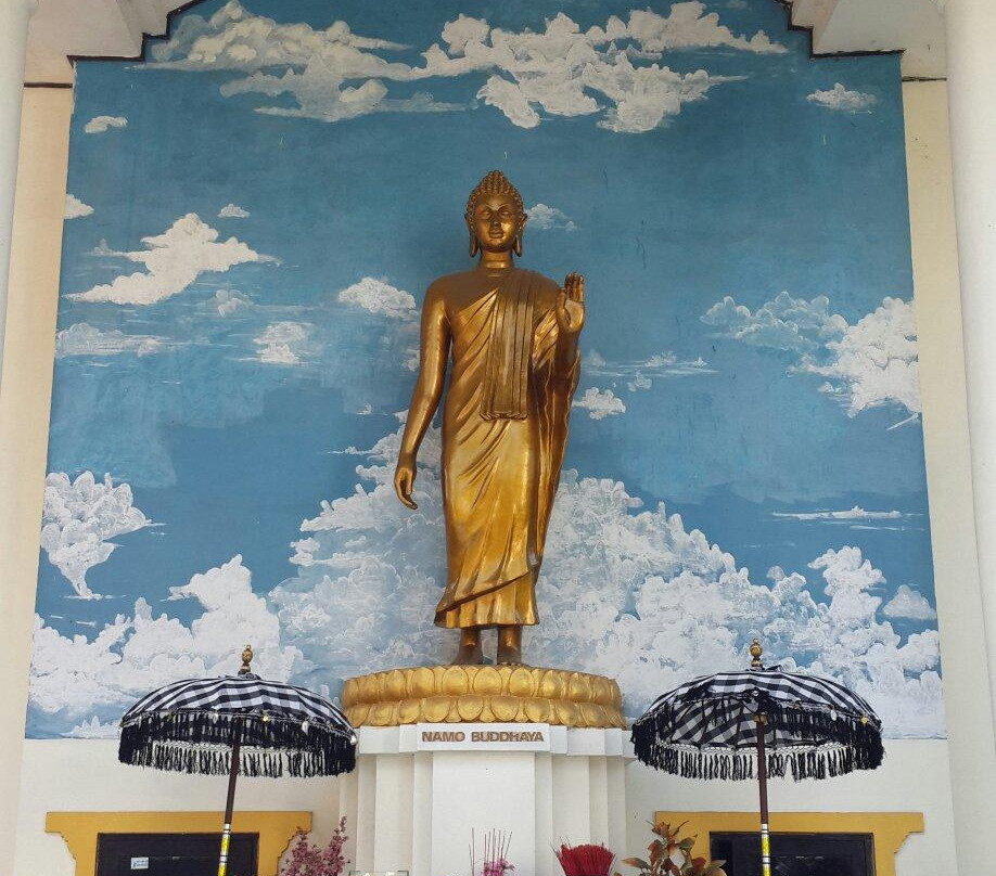 Vipassana Graha Theravada Temple-连旺必去景点