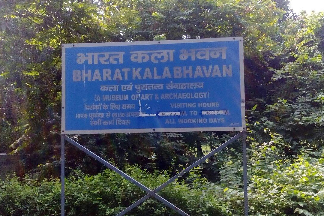 Bharat Kala Bhavan景点图片