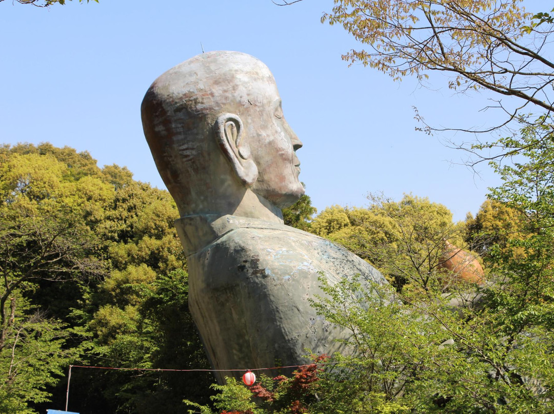Nichirinji Temple-山鹿市必去景点