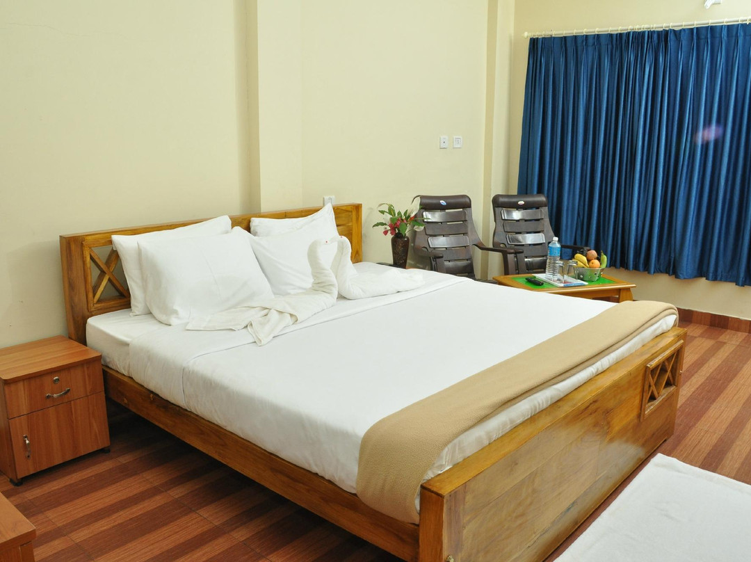 Lakkidi Grace Inn主图