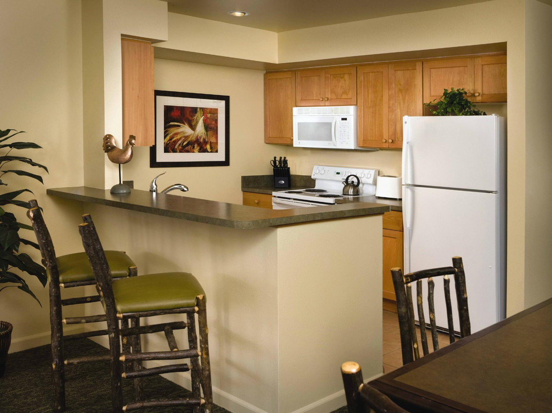 Brigham City酒店住宿-WorldMark Wolf Creek
