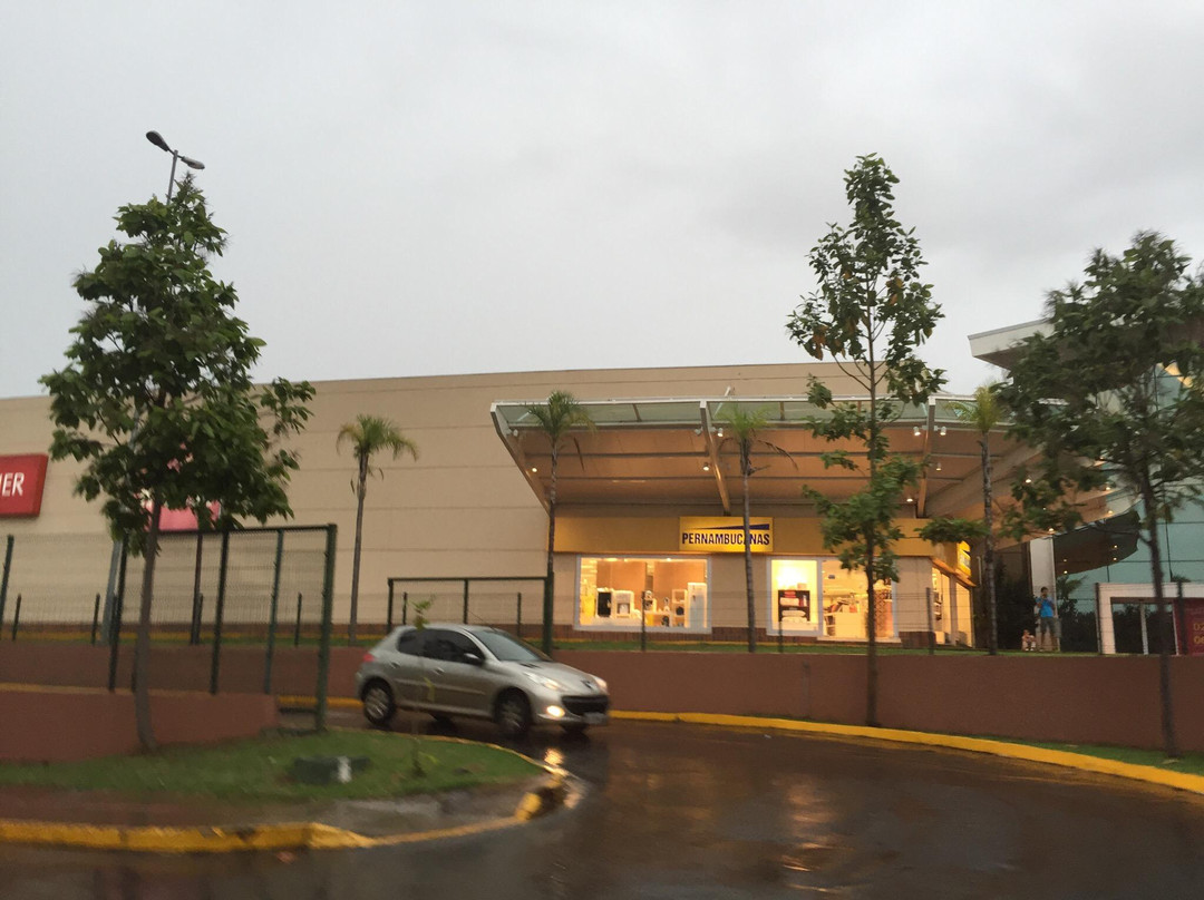 Shopping Norte Sul Plaza景点图片