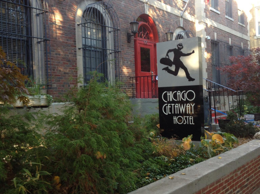 Gateway Backpackers Hostel主图