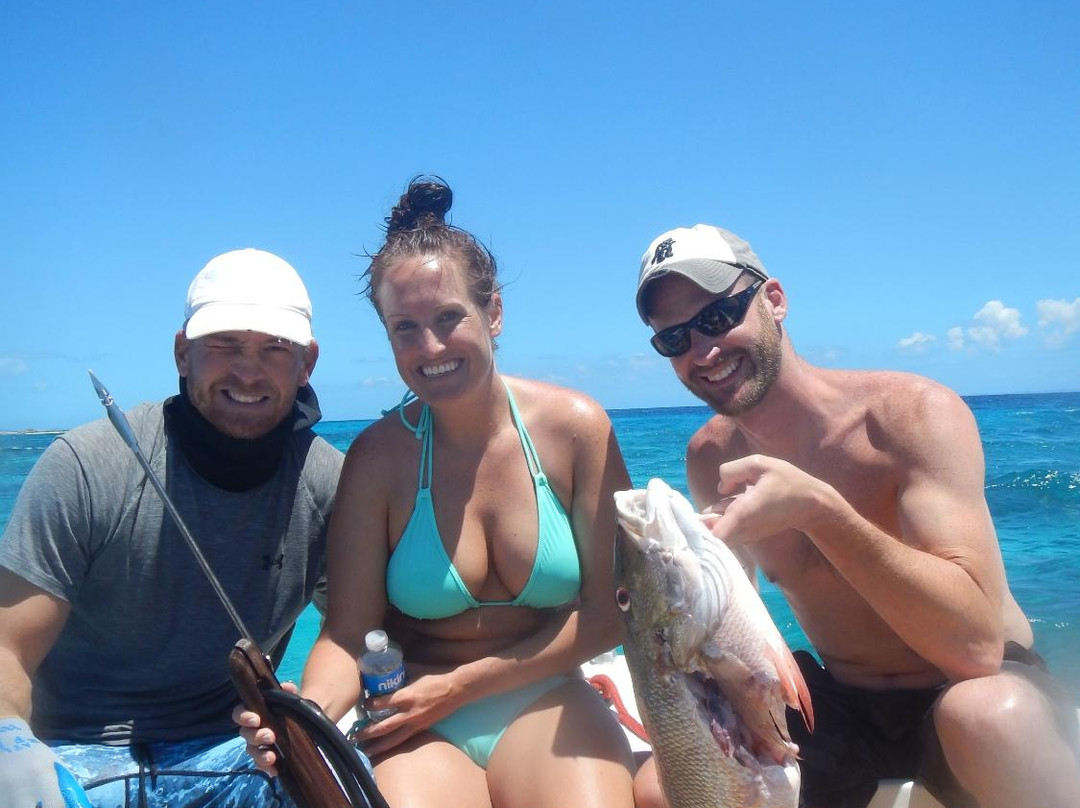 Spearfishing Puerto Rico-法哈多必去景点
