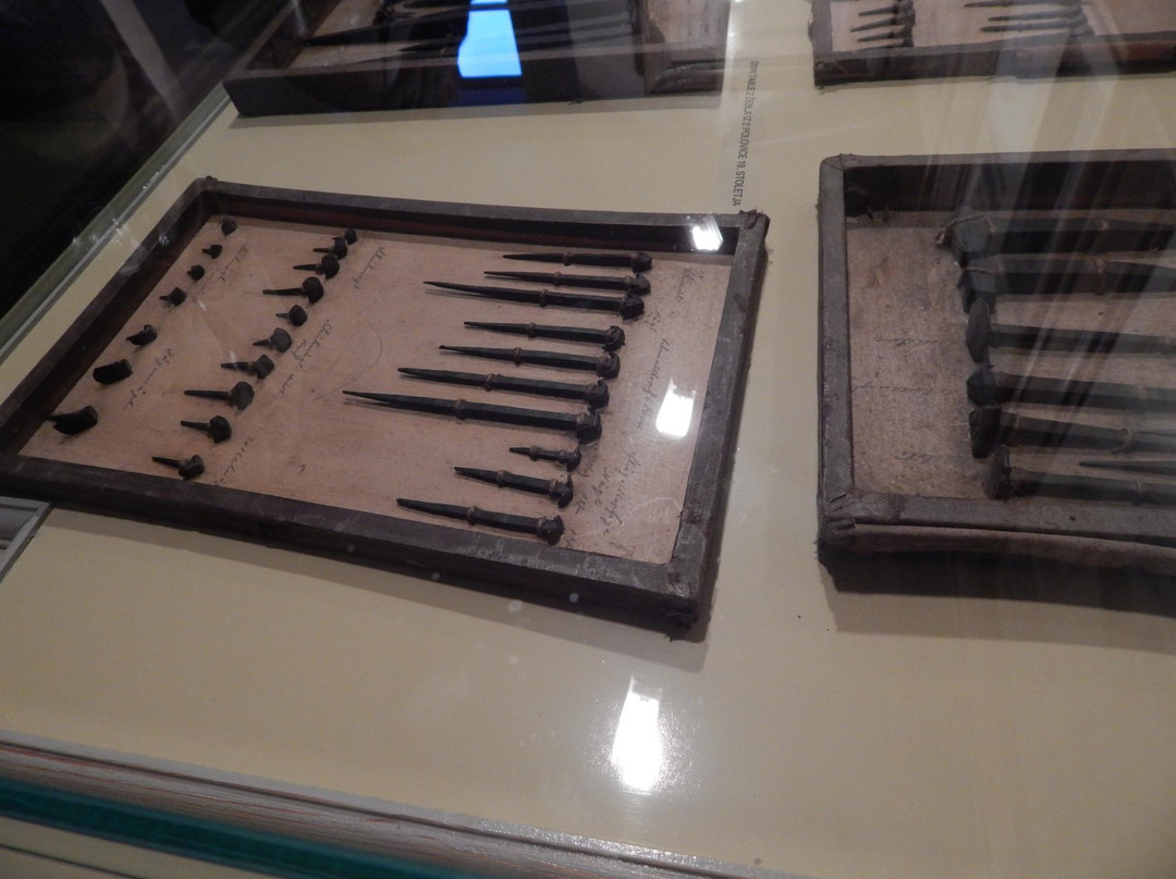 Iron Forging museum Kropa-Kropa必去景点