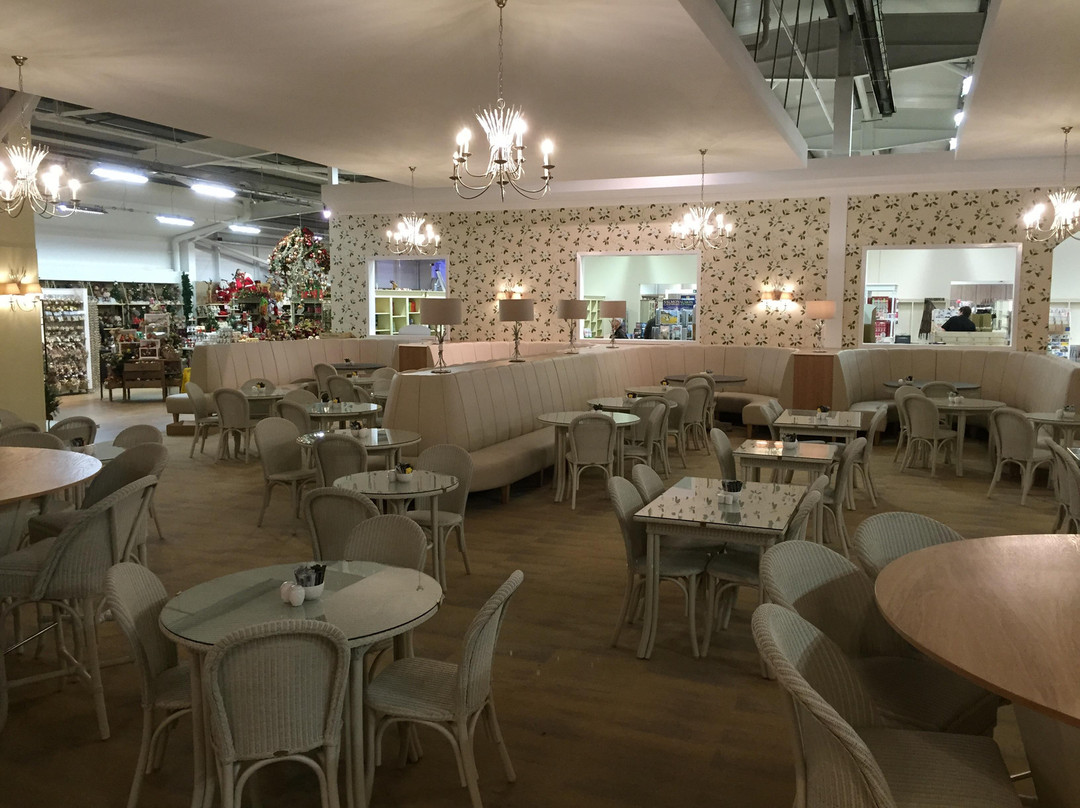 Surfleet餐馆和美食-The Noshery Co. Restaurant