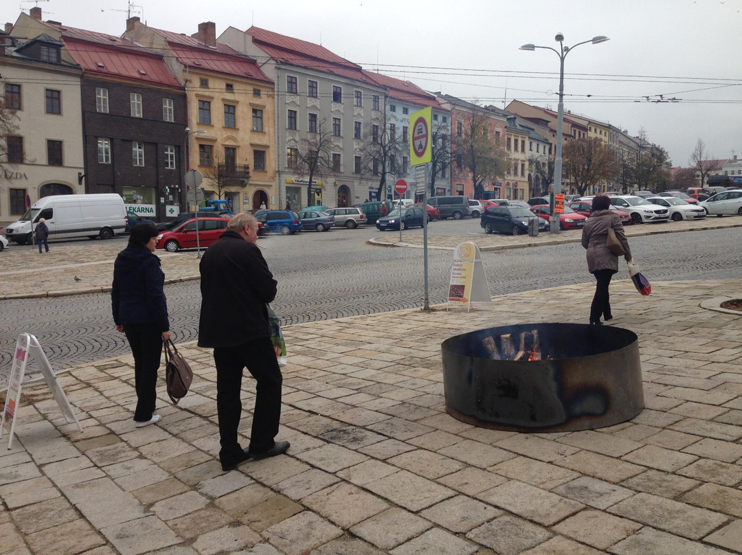Masarykovo Namesti-伊赫拉瓦必去景点