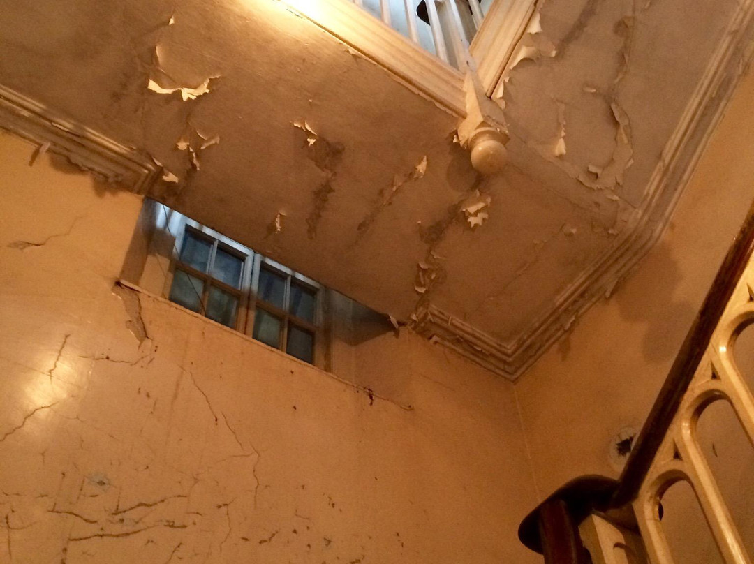 Armagh Gaol-阿尔马必去景点