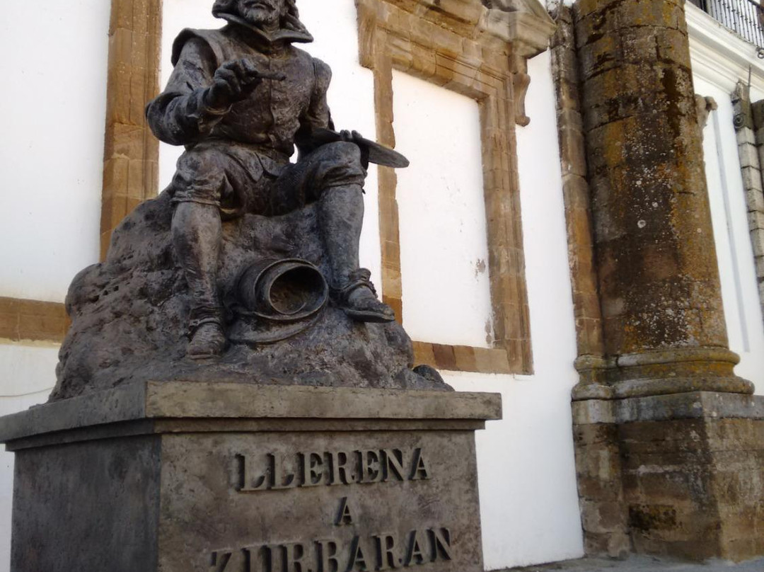 Plaza de Espana景点图片