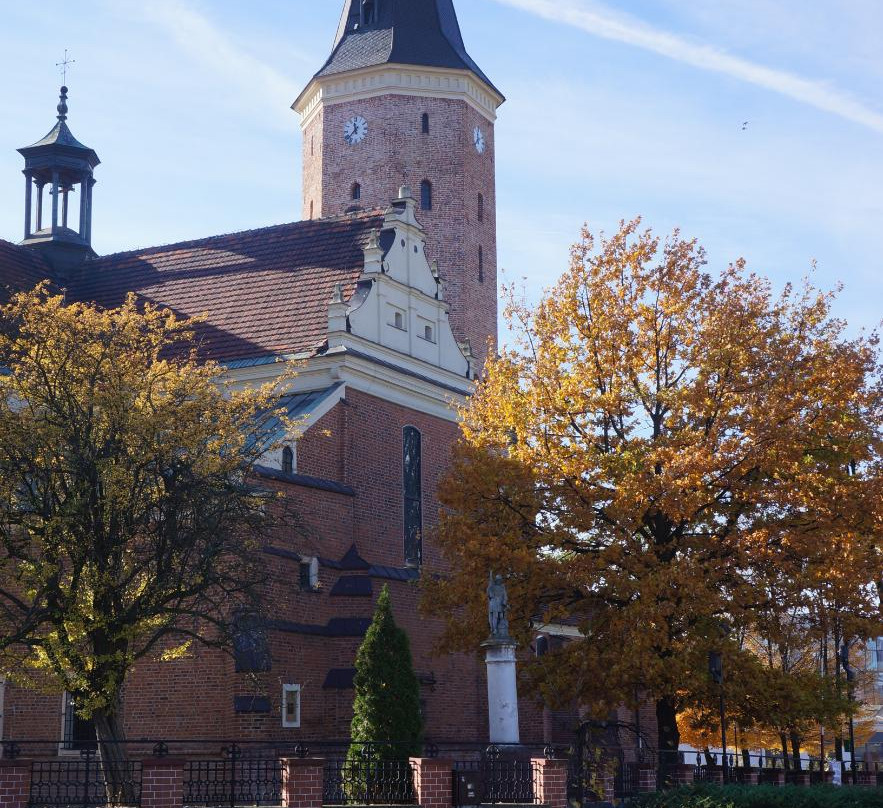 Church of St Matthew景点图片