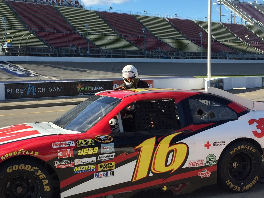 Rusty Wallace Racing Experience-Brooklyn必去景点