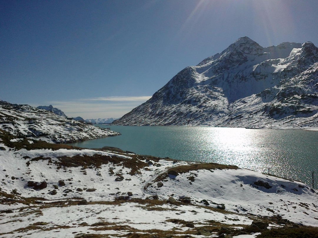 Piz Bernina-Pontresina必去景点