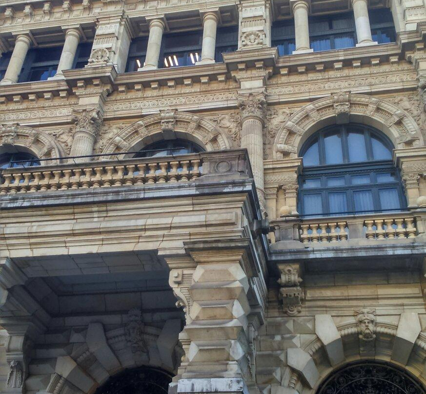 Palacio de la Diputacion景点图片