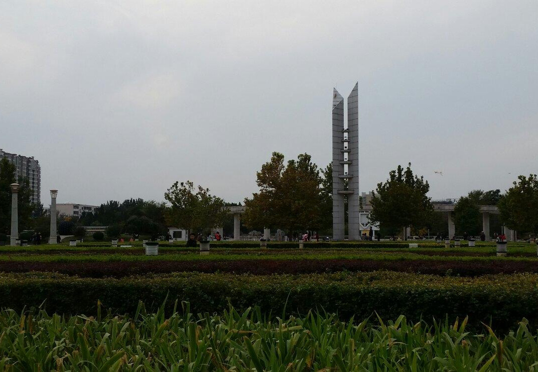 廊坊世纪广场-廊坊市必去景点