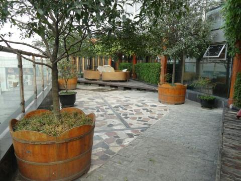 成都春熙太古里正熙酒店-浴室