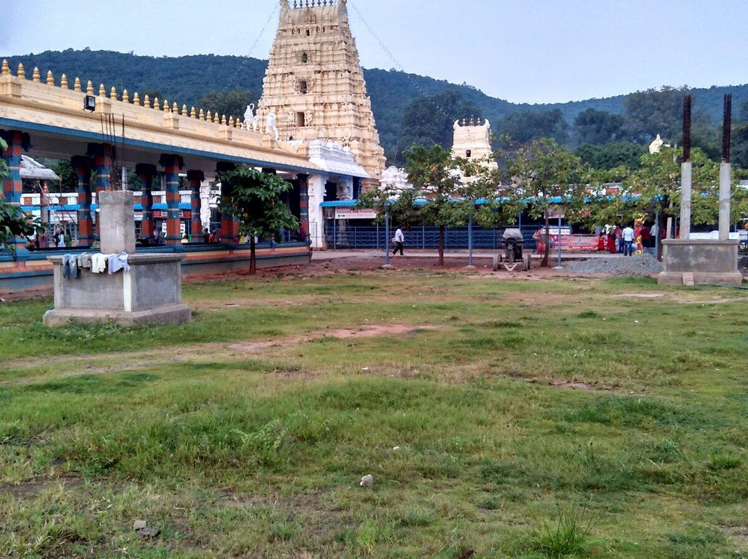Mahanandi Temple-Mahanandi必去景点